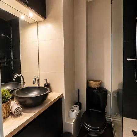 Duplex 2 Pers Avec Piscine Et Parking Apartamento *