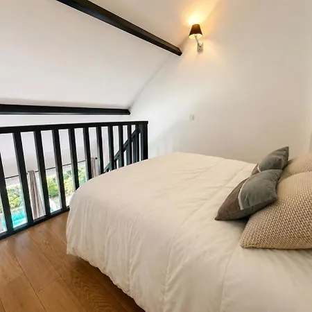 Duplex 2 Pers Avec Piscine Et Parking